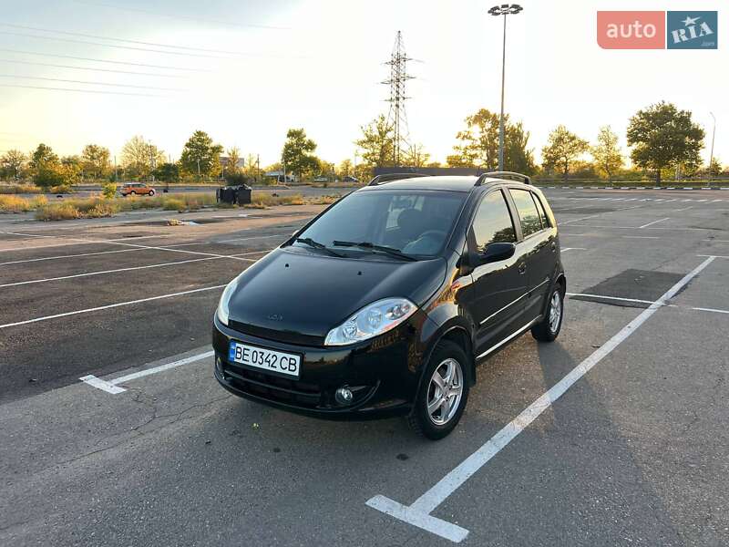 Хэтчбек Chery Kimo 2011 в Николаеве фото 3 Хэтчбек Chery Kimo 2011 в Николаеве