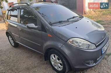 Хэтчбек Chery Kimo 2008 в 