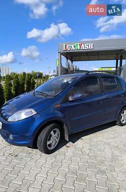 Хетчбек Chery Kimo 2012 в 