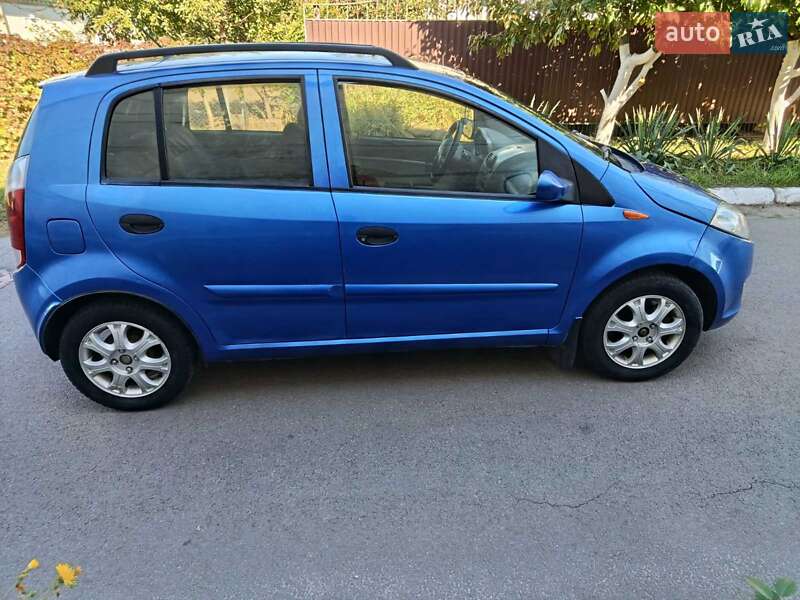 Хэтчбек Chery Kimo 2008 в Белой Церкви