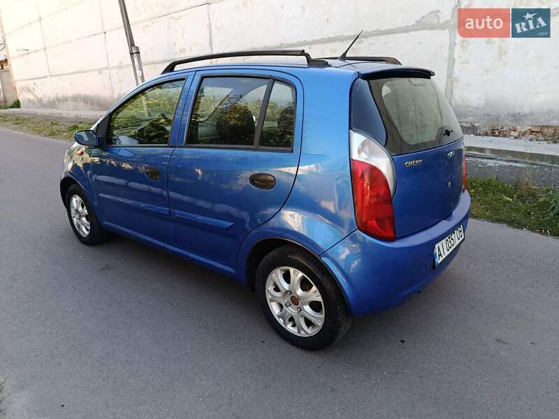 Хэтчбек Chery Kimo 2008 в Белой Церкви