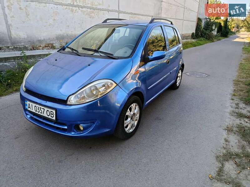 Хэтчбек Chery Kimo 2008 в Белой Церкви