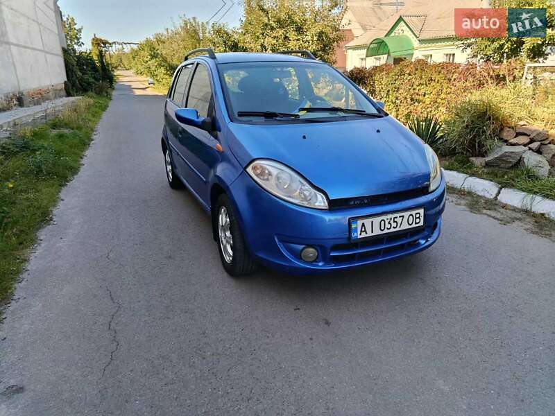 Хэтчбек Chery Kimo 2008 в Белой Церкви