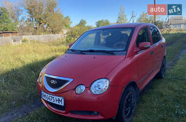 Хетчбек Chery Kimo 2008 в Овручі