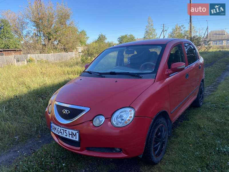 Chery Kimo 2008