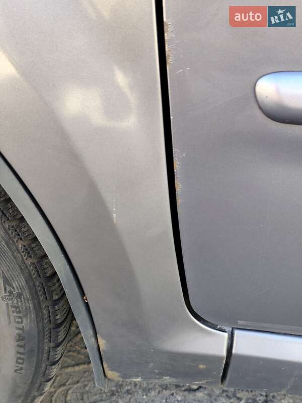 Хэтчбек Chery Kimo 2008 в Кременчуге