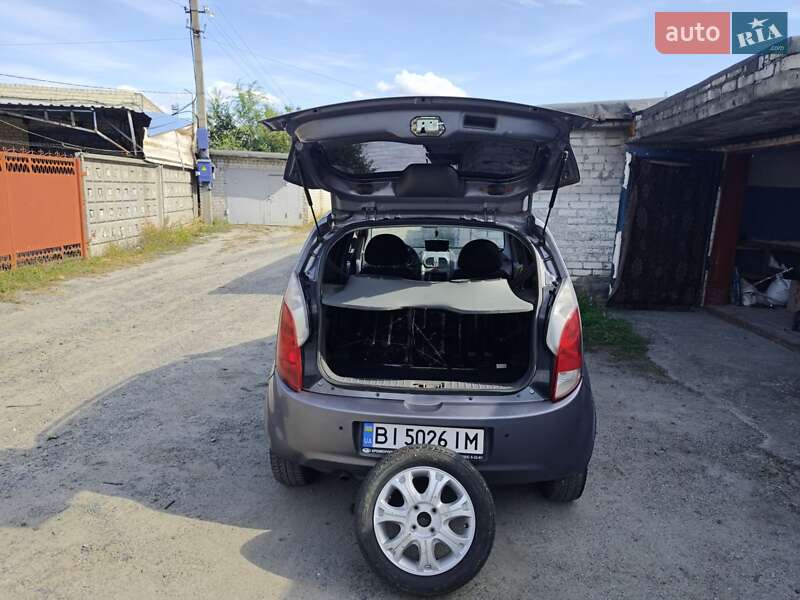 Хэтчбек Chery Kimo 2008 в Кременчуге