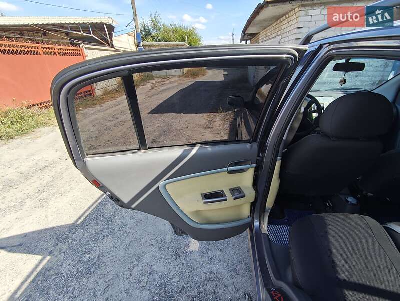 Хэтчбек Chery Kimo 2008 в Кременчуге