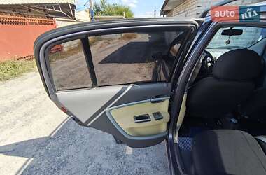 Хэтчбек Chery Kimo 2008 в 