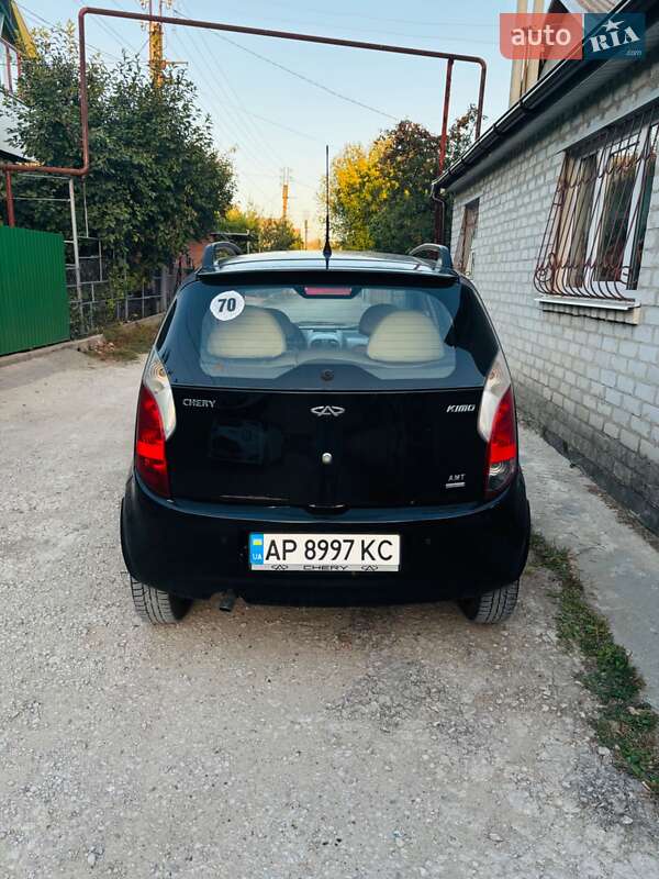 Хетчбек Chery Kimo 2011 в Запоріжжі