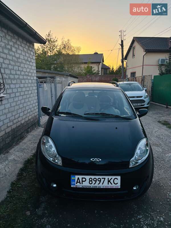 Хетчбек Chery Kimo 2011 в Запоріжжі