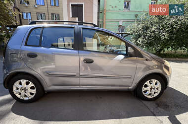 Хэтчбек Chery Kimo 2008 в 