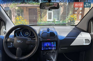 Хэтчбек Chery Kimo 2008 в 