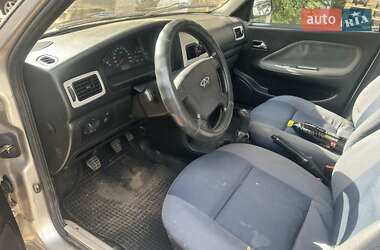 Хетчбек Chery Kimo 2008 в 