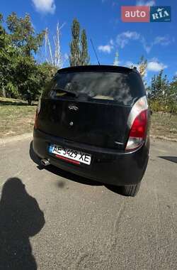 Хетчбек Chery Kimo 2008 в 