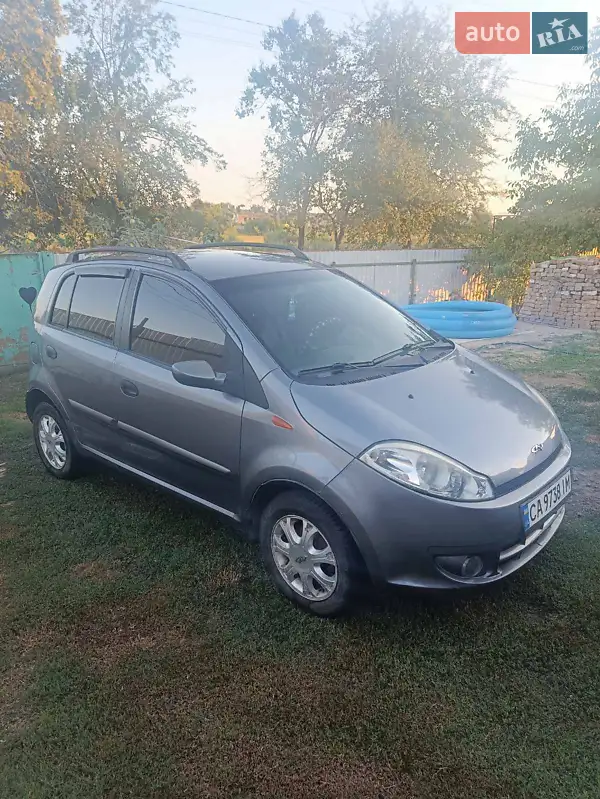 Chery Kimo
