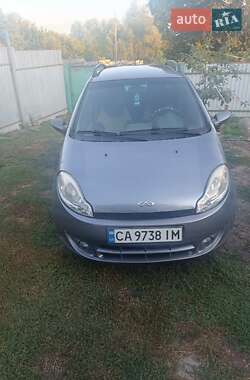 Хэтчбек Chery Kimo 2008 в Смеле