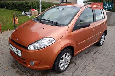 Хетчбек Chery Kimo 2008 в Чернівцях