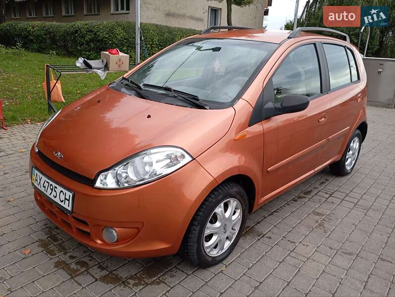 Chery Kimo 2008