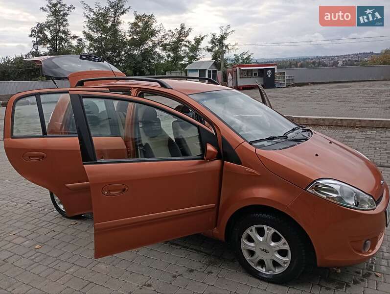 Хетчбек Chery Kimo 2008 в Чернівцях