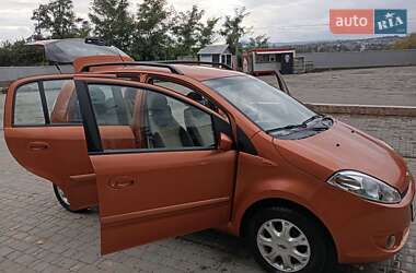 Хэтчбек Chery Kimo 2008 в 