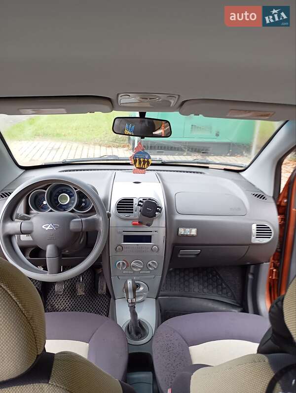 Хетчбек Chery Kimo 2008 в Чернівцях