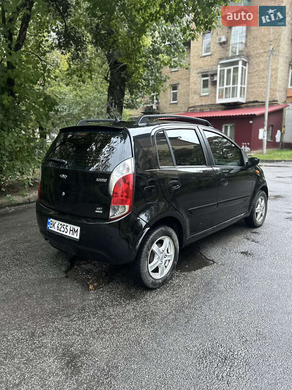 Хэтчбек Chery Kimo 2011 в Киеве