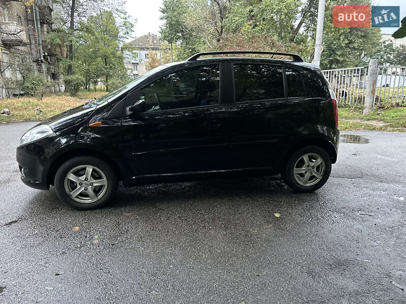 Хэтчбек Chery Kimo 2011 в Киеве