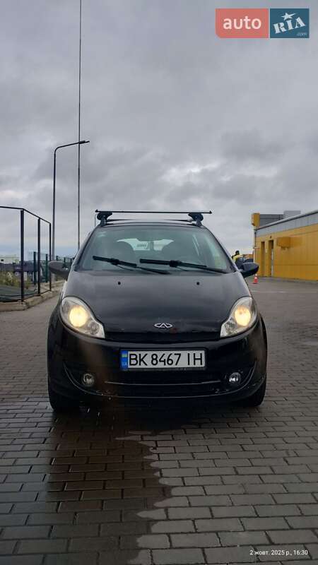 Хэтчбек Chery Kimo 2013 в Ровно