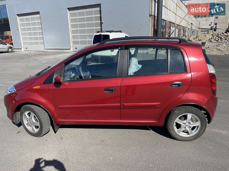 Хэтчбек Chery Kimo 2011 в Днепре фото 3 Хэтчбек Chery Kimo 2011 в Днепре