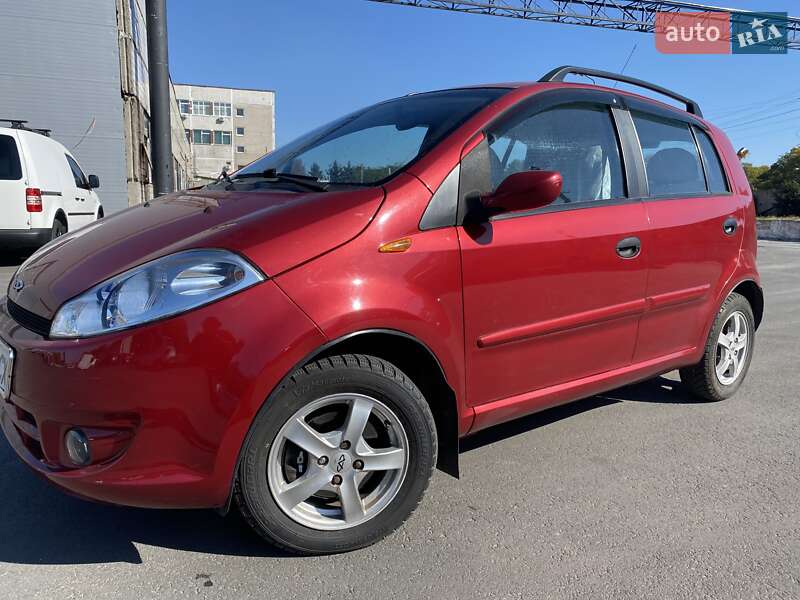 Хэтчбек Chery Kimo 2011 в Днепре фото 6 Хэтчбек Chery Kimo 2011 в Днепре