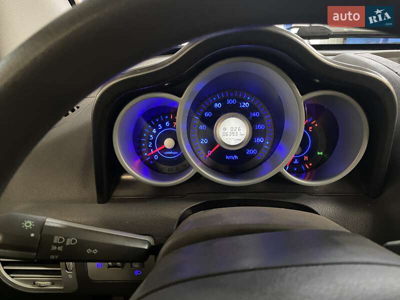 Хэтчбек Chery Kimo 2011 в Днепре фото 10 Хэтчбек Chery Kimo 2011 в Днепре