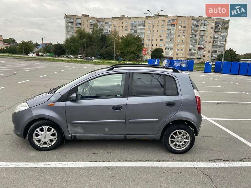 Хэтчбек Chery Kimo 2008 в Каменец-Подольском фото 3 Хэтчбек Chery Kimo 2008 в Каменец-Подольском