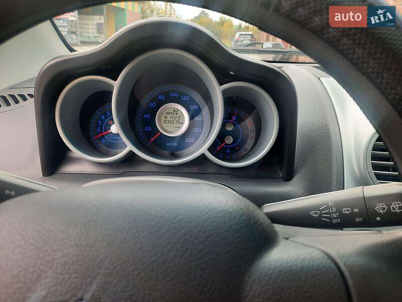 Хэтчбек Chery Kimo 2013 в Лановцах