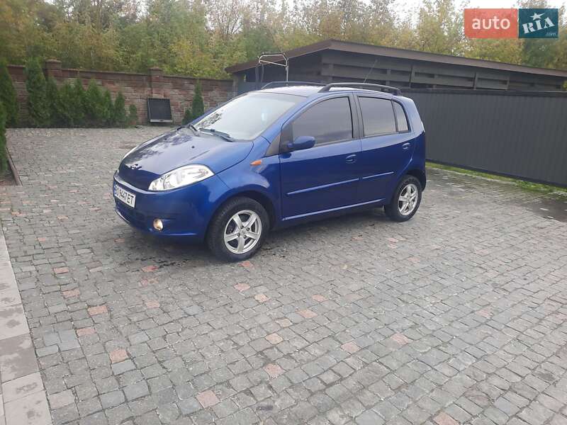 Хэтчбек Chery Kimo 2013 в Лановцах