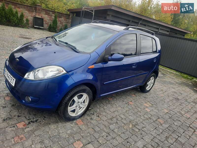 Хэтчбек Chery Kimo 2013 в Лановцах
