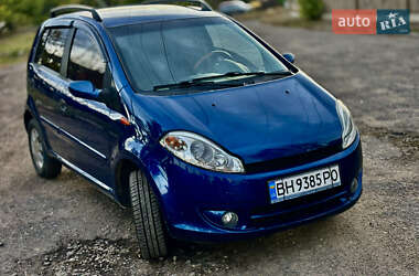 Хетчбек Chery Kimo 2008 в 