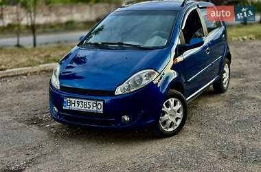 Хетчбек Chery Kimo 2008 в 