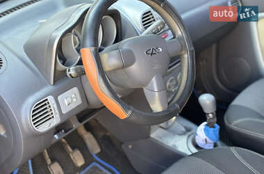 Хетчбек Chery Kimo 2008 в 