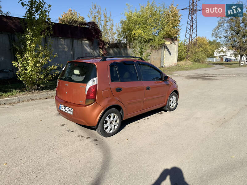 Хэтчбек Chery Kimo 2008 в Харькове