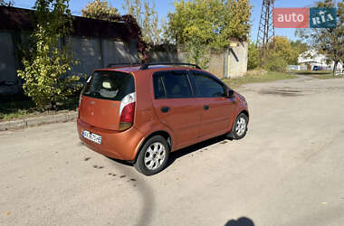 Хэтчбек Chery Kimo 2008 в 