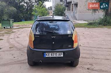 Хэтчбек Chery Kimo 2008 в 