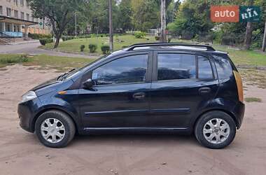 Хэтчбек Chery Kimo 2008 в 