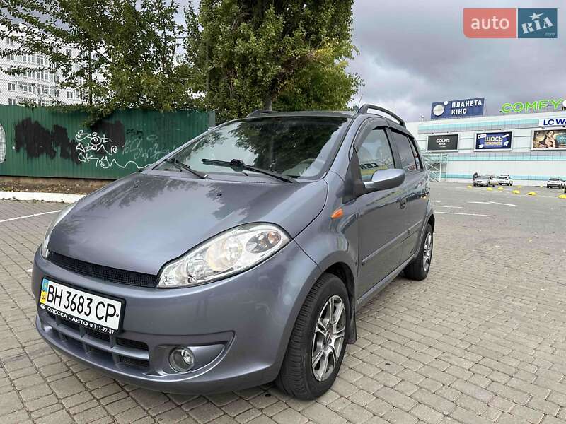 Хетчбек Chery Kimo 2008 в Одесі фото 3 Хетчбек Chery Kimo 2008 в Одесі