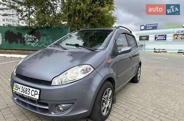 Хетчбек Chery Kimo 2008 в 
