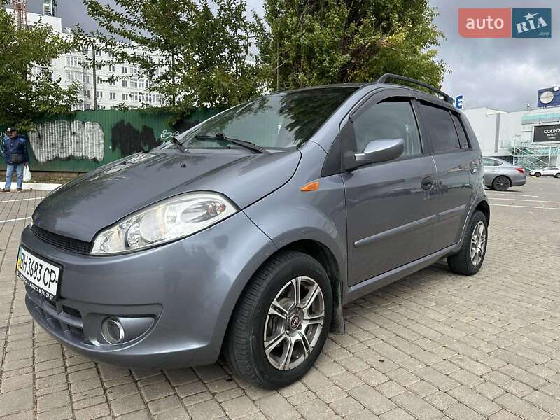 Хетчбек Chery Kimo 2008 в Одесі фото 9 Хетчбек Chery Kimo 2008 в Одесі