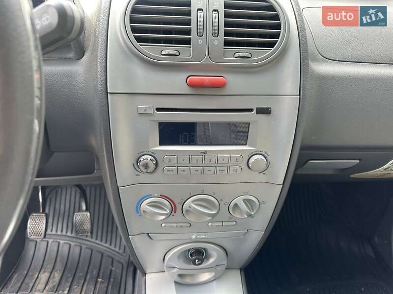 Хетчбек Chery Kimo 2008 в Одесі фото 12 Хетчбек Chery Kimo 2008 в Одесі