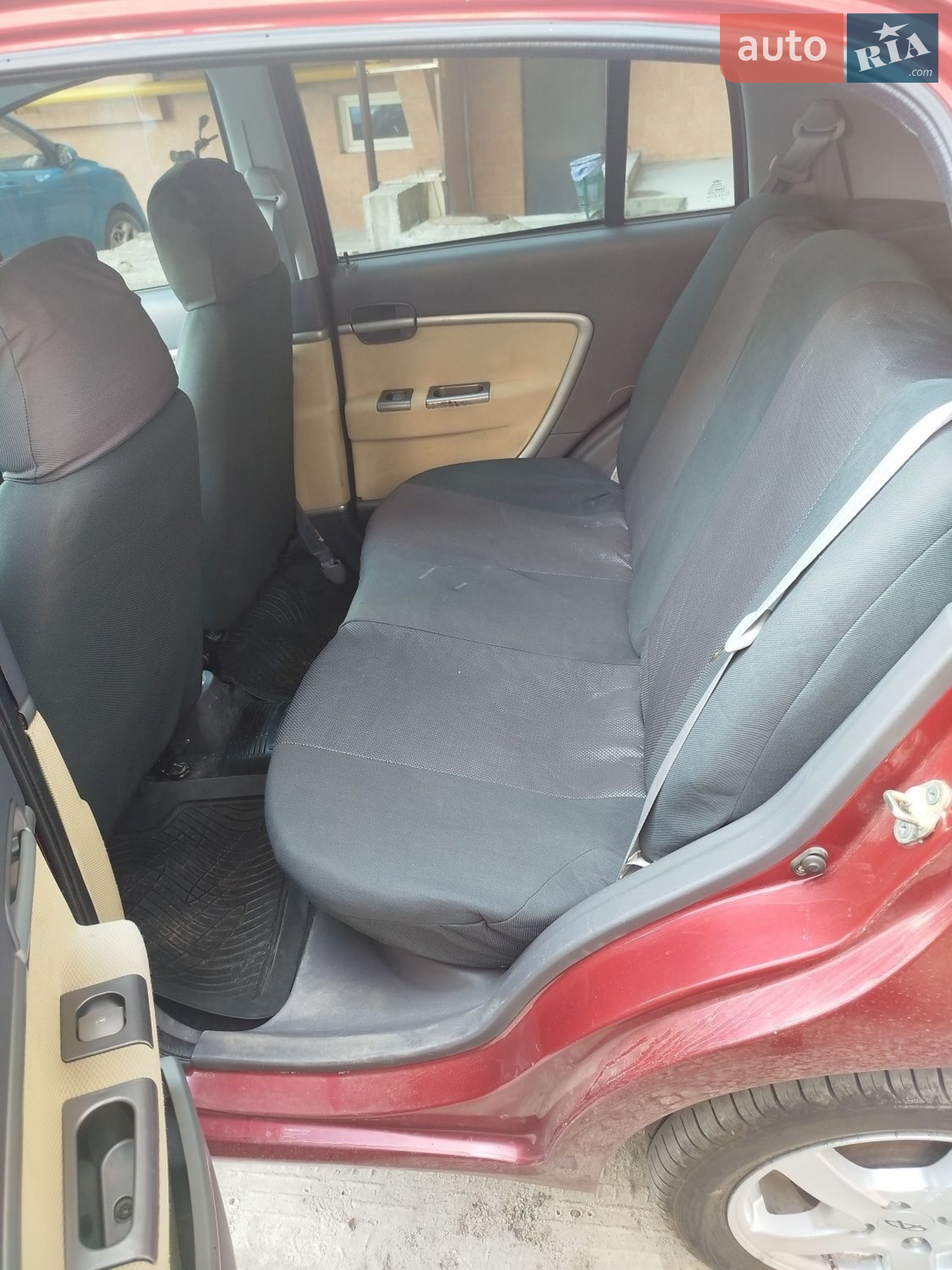 2013 Chery Kimo (A1) - мініатюра 4