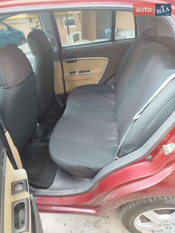 Хетчбек Chery Kimo 2013 в Кропивницькому фото 4 Хетчбек Chery Kimo 2013 в Кропивницькому