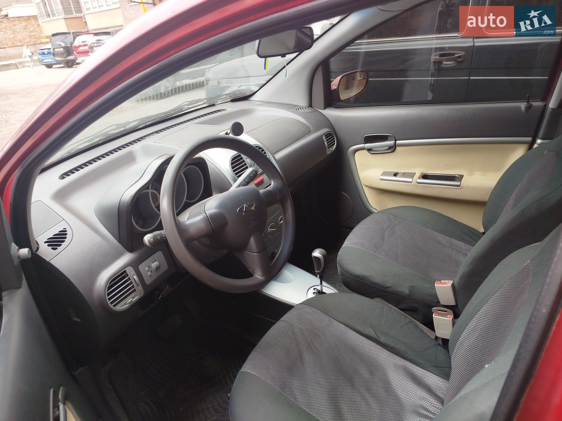 2013 Chery Kimo (A1) - мініатюра 8